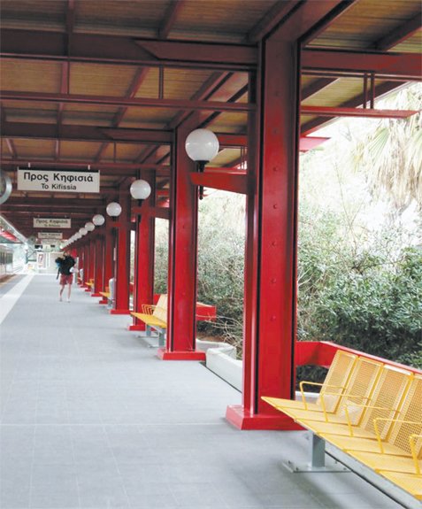  Η λεπτή πράσινη γραμμή...