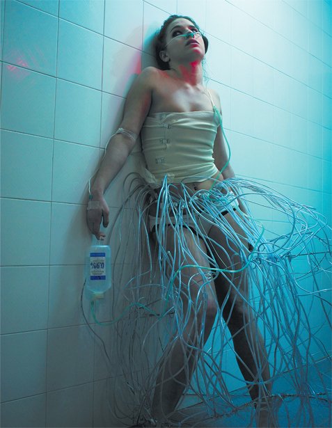 Στην αιμοδοσία Στην αιμοδοσία