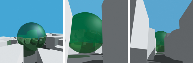 Βάλε πράσινο στην Ομόνοια