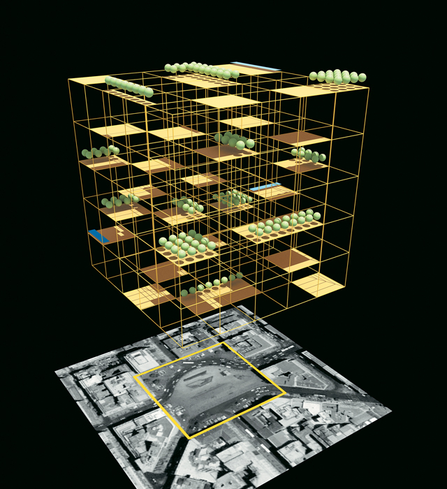 Βάλε πράσινο στην Ομόνοια