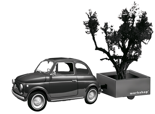 Βάλε πράσινο στην Ομόνοια