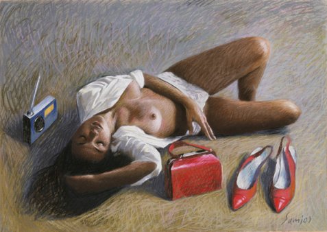 Tέχνη στην άμμο