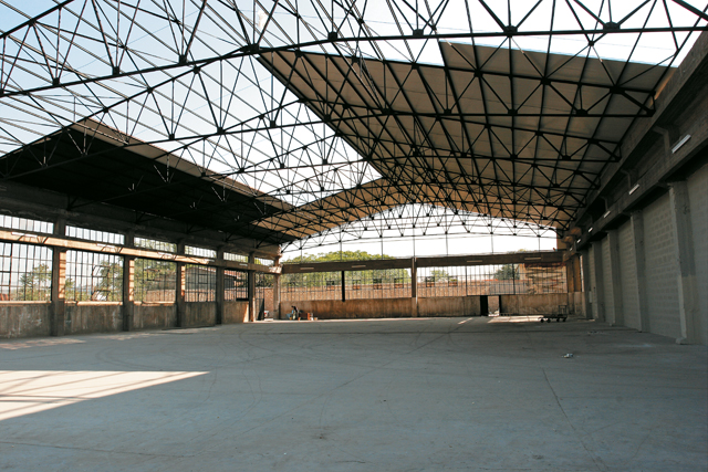 Εργοτάξιο θεαμάτων