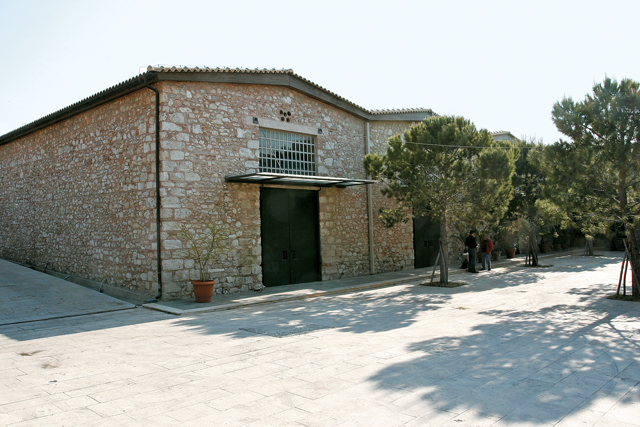 Εργοτάξιο θεαμάτων