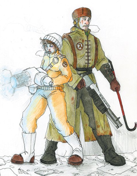 New kid on the block