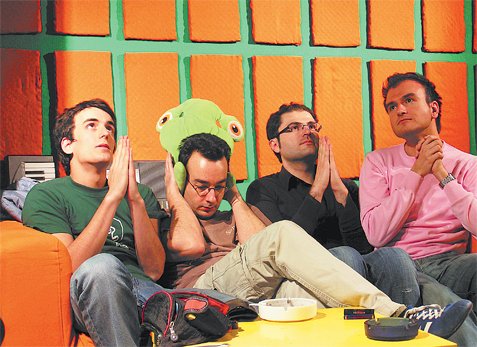 New kid on the block