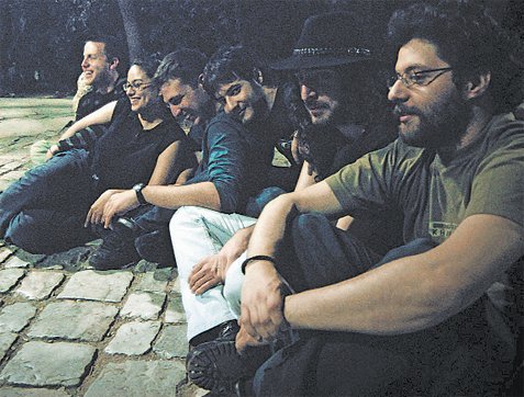 New kid on the block