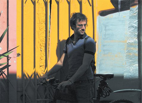 New kid on the block