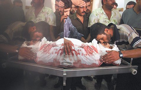 Στα καυτά μέτωπα της M. Aνατολής