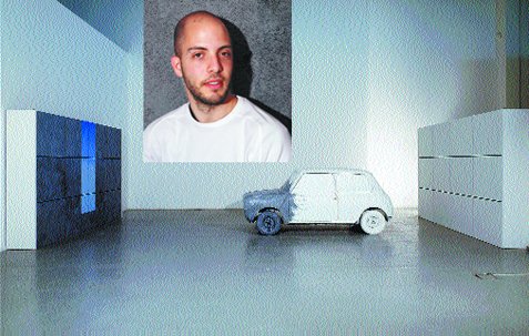 Is this art? Is this art?