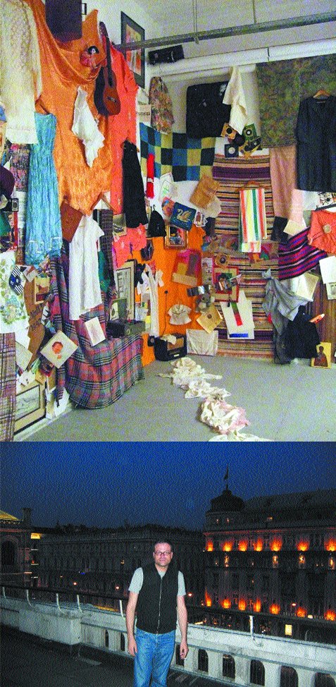 Is this art? Is this art?