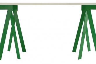 Τραπέζι με βάσεις Le Bock € 300