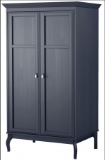 Το ψυχογράφημα μιας ντουλάπας