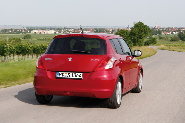 Suzuki Swift Suzuki Swift