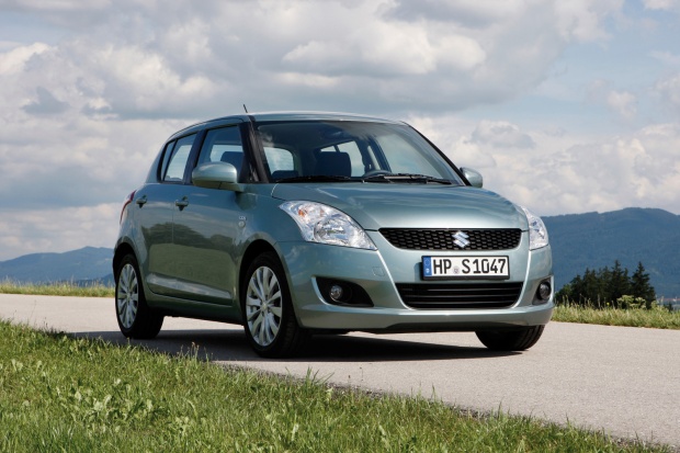 Suzuki Swift Suzuki Swift