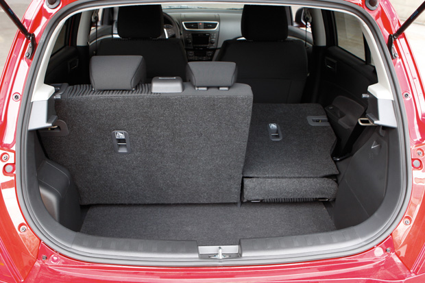 Suzuki Swift Suzuki Swift