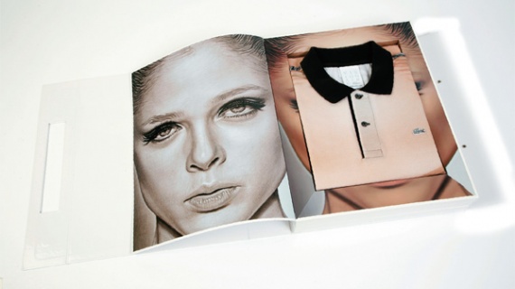  Ο James Kaliardos, η Coco Rocha, το συλλεκτικό της Lacoste και το εξώφυ