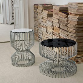  Το ντιζάιν και η αβάσταχτη ελαφρότητα του μετάλλου.