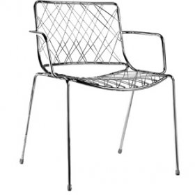  Το ντιζάιν και η αβάσταχτη ελαφρότητα του μετάλλου.