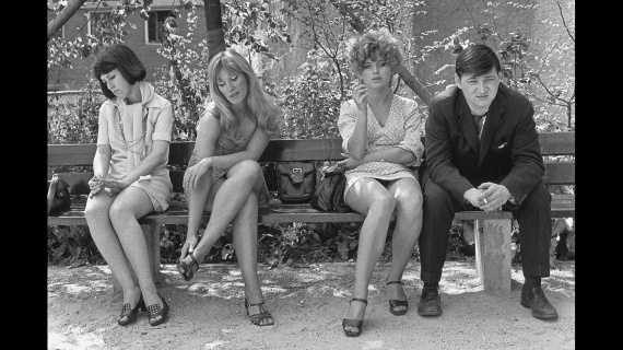 ταινίες μυθοπλασίας και ντοκιμαντέρ Ελλήνων σκηνοθετών που έζησαν στη Γερμανία ή ζουν ακόμα εκεί στο Ινστιτούτο Goethe. Πράγματα που δεν πρέπει να χάσεις ούτε αυτή την εβδομάδα (15- 22/10)