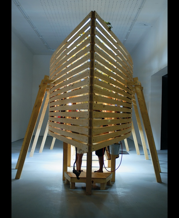 Ζήσης Κοτιώνης  Αρχιτεκτονική είναι η ζωή  