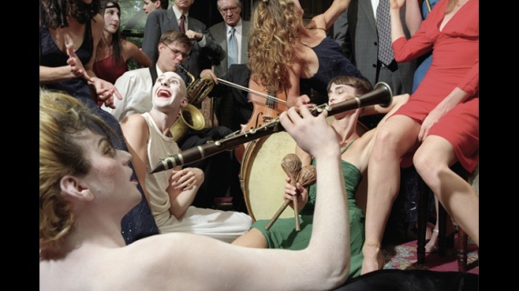 Ραντεβού κάτω απο τη γέφυρα 