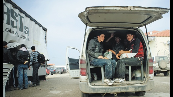 4 ημέρες στον Έβρο 4 ημέρες στον Έβρο