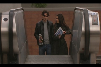 Σε είδα παντού να κρατάς την υπόσχεση