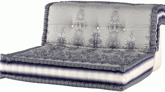 ΔΙΔΥΜΟΙ Mah-Jong, σχ. J.P. Gaultier Roche Bobois Deco Zodiac