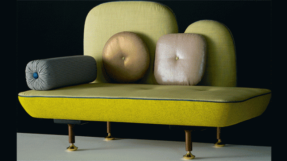 ΤΟΞΟΤΗΣ Beautiful Backside, των DoshiLevien για τη Μoroso CASA DI PATSI Deco Zodiac