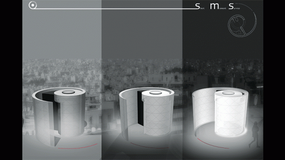 image 8 αρχιτεκτονικά γραφεία σχεδιάζουν δημόσια ουρητήρια