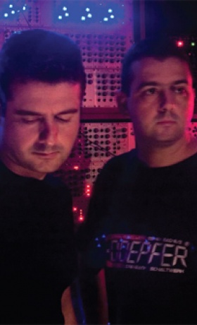 In Trance 95 & Parallel Worlds