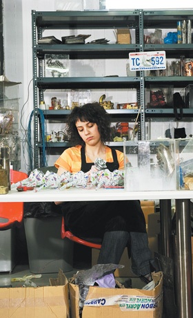 Βίλη Μανωλάκου