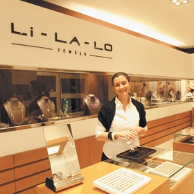 Κατερίνα Μιχαλίτση • Li-LA-LO image