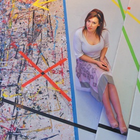 Χαρίσσα Δημητρακοπούλου • Αστρολάβος - Δεξαμενή Η βιτρίνα της πόλης