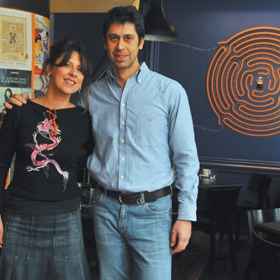 Τέτα Χαραλά • Rosebud Η βιτρίνα της πόλης