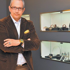 Menu Jewellery Η βιτρίνα της πόλης