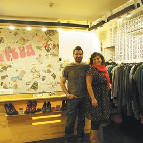 Favela Dress Code Η βιτρίνα της πόλης