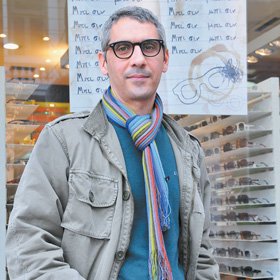 Νίκος Μουρτσινός • Be Seen Η βιτρίνα της πόλης