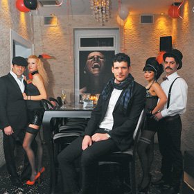 ∆ηµήτρης ∆ηµητρόπουλος • Mommy Open Η βιτρίνα της πόλης