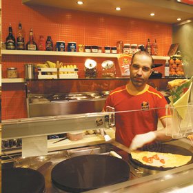 Βαγγέλης Κώτσος • Crepa-Crepa Η βιτρίνα της πόλης