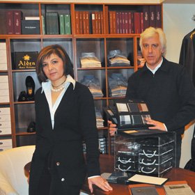 Mahjong (Στάθης Μανδηλάρης και Βάσω Αράπογλου) Η βιτρίνα της πόλης