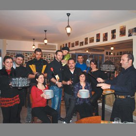 Il Postino Η βιτρίνα της πόλης