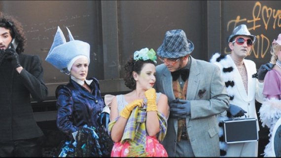 Σεξ με την Αμερική