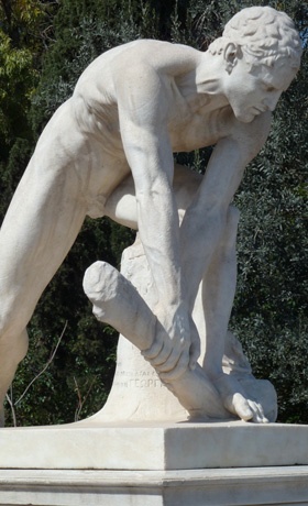 ΚAΛΛΙΜΑΡΜΑΡΟ-ΧΑΡΙΛΑΟΥ ΤΡΙΚΟΥΠΗ