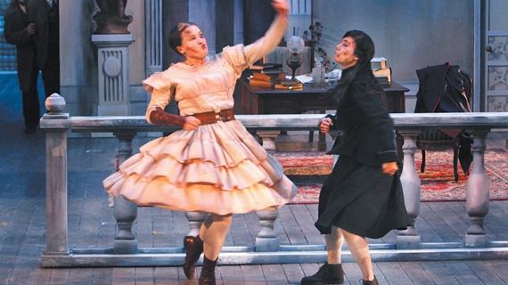 Φεστιβάλ Aθηνών & Eπιδαύρου 2011