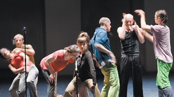 Φεστιβάλ Aθηνών & Eπιδαύρου 2011