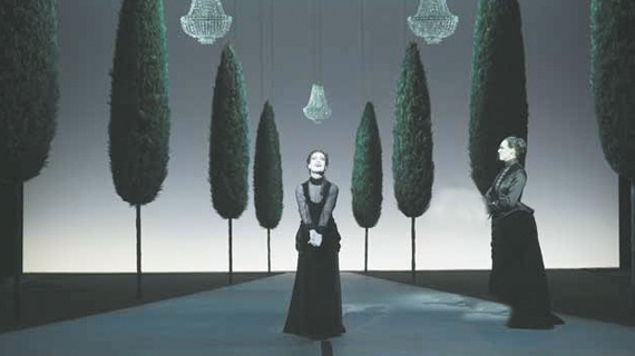 Φεστιβάλ Aθηνών & Eπιδαύρου 2011