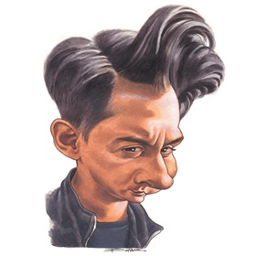 n Ο ταλαντούχος (σιωπηλός) νεαρός Γούσης