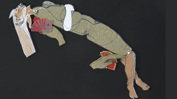 Άνθισε τέχνη